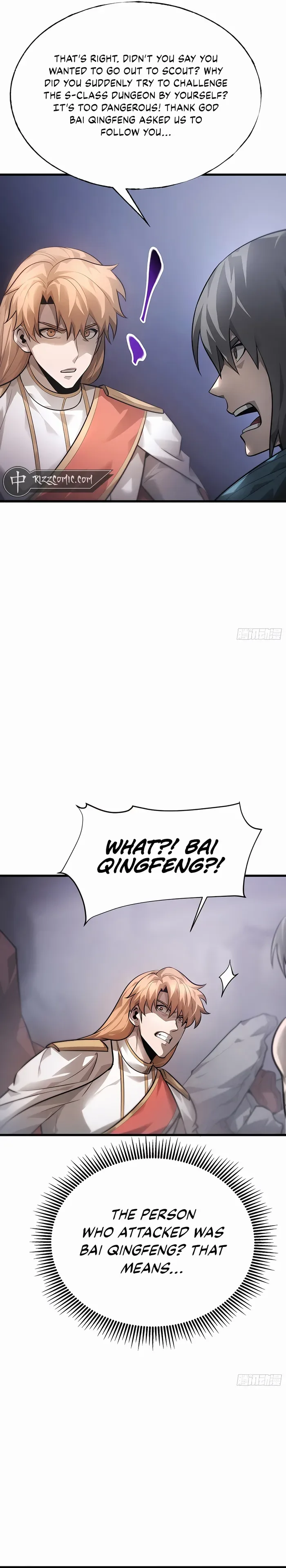 I’m The Strongest Boss Chapter 10 page 21