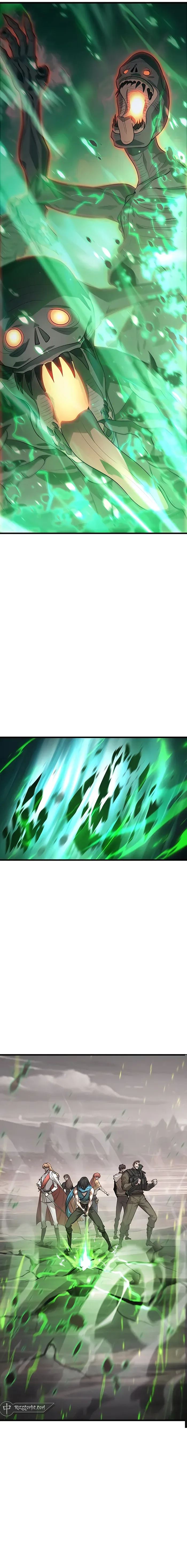 I’m The Strongest Boss Chapter 9 page 8
