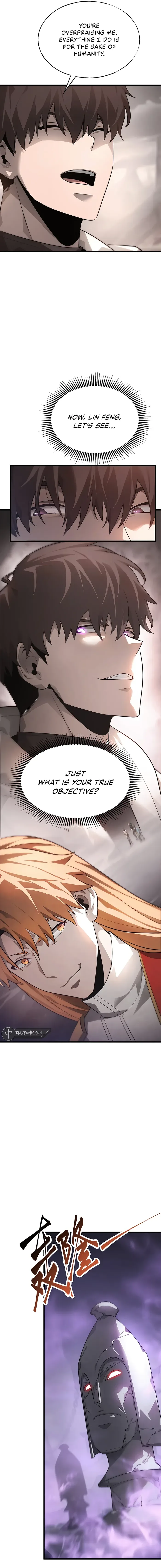 I’m The Strongest Boss Chapter 9 page 20