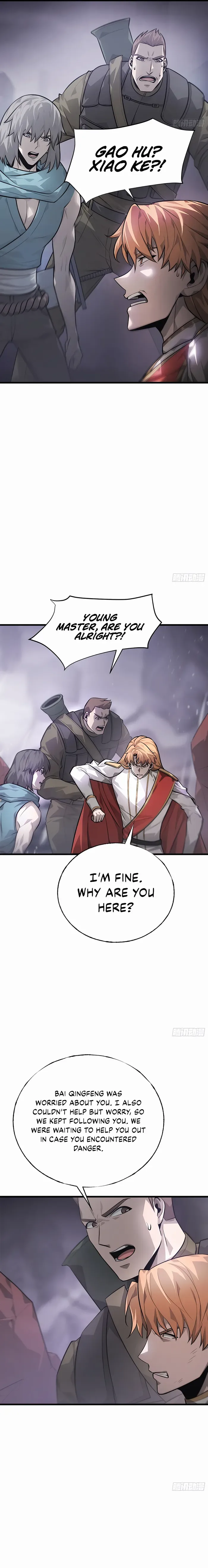 I’m The Strongest Boss Chapter 10 page 20