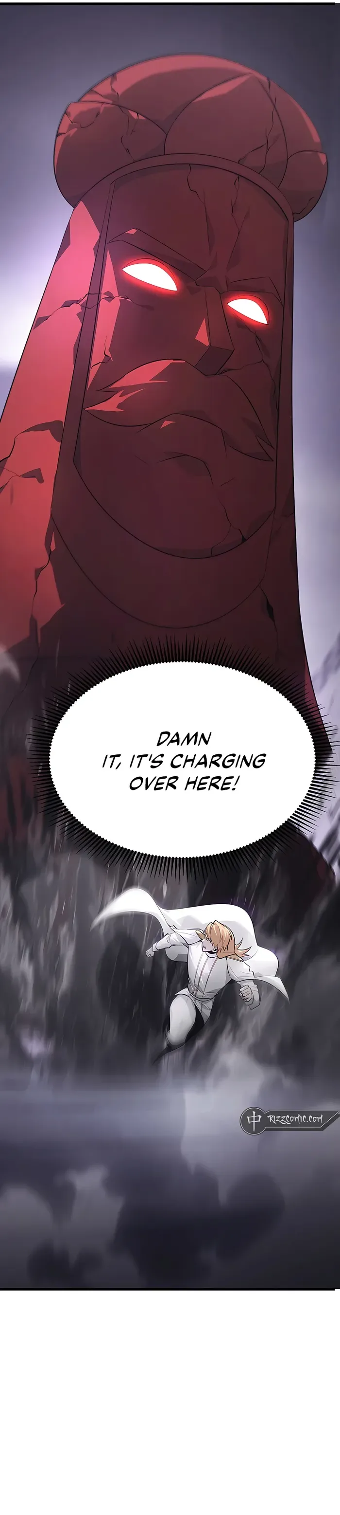 I’m The Strongest Boss Chapter 9 page 23
