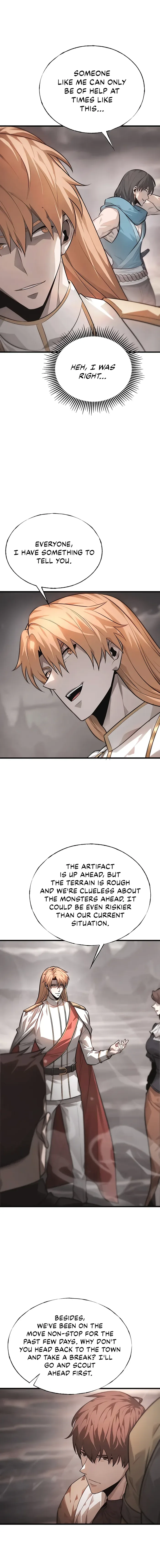 I’m The Strongest Boss Chapter 9 page 10