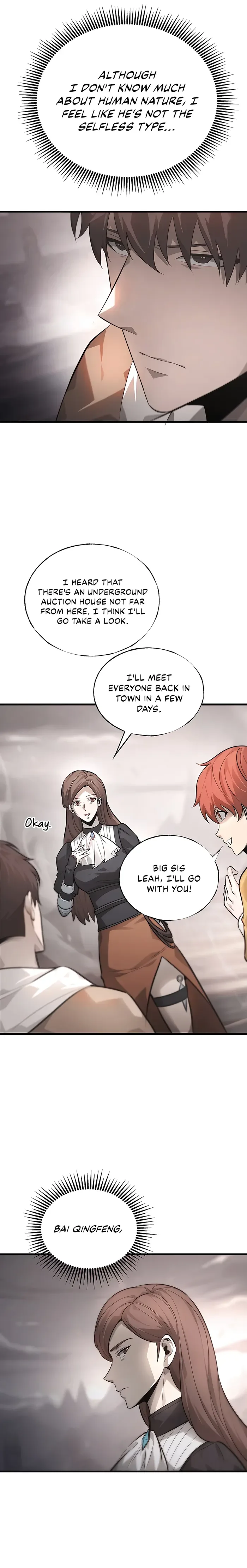 I’m The Strongest Boss Chapter 9 page 16