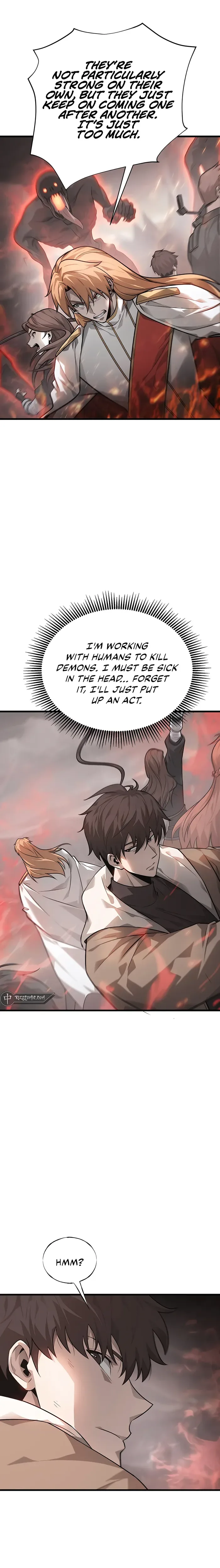 I’m The Strongest Boss Chapter 9 page 5