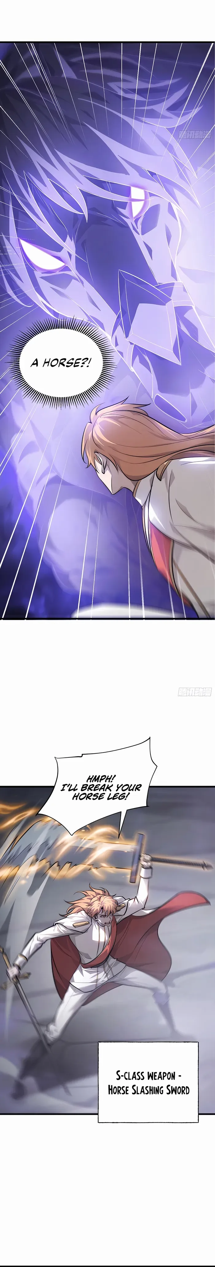 I’m The Strongest Boss Chapter 10 page 7