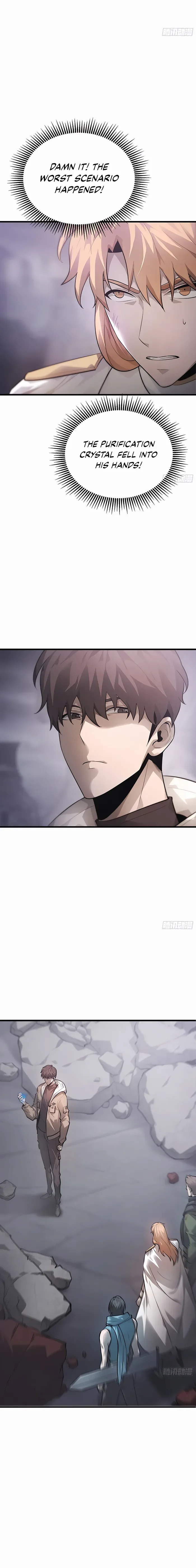 I’m The Strongest Boss Chapter 10 page 24