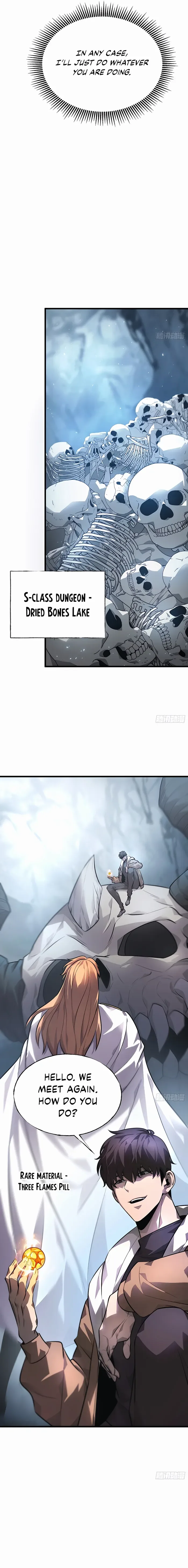 I’m The Strongest Boss Chapter 10 page 28