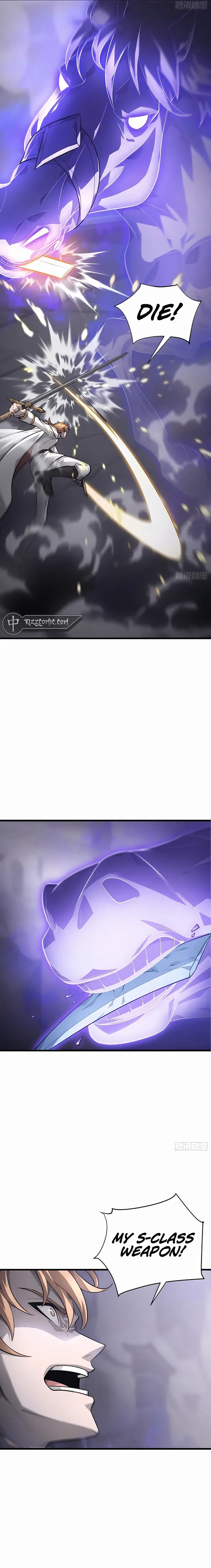 I’m The Strongest Boss Chapter 10 page 8