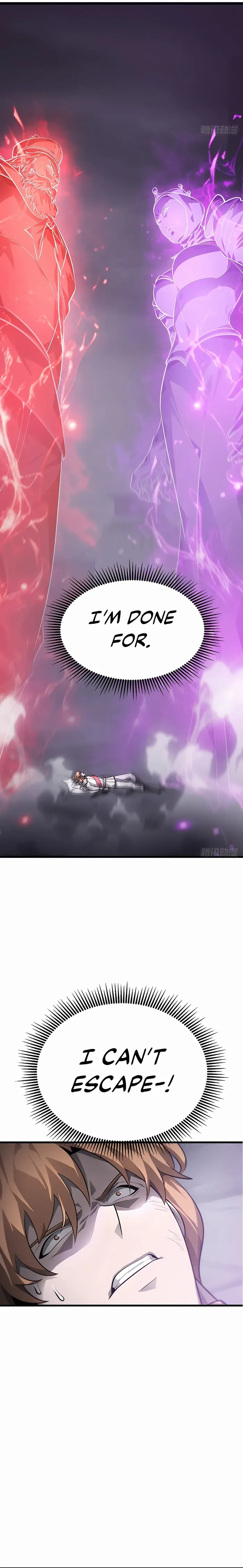 I’m The Strongest Boss Chapter 10 page 15