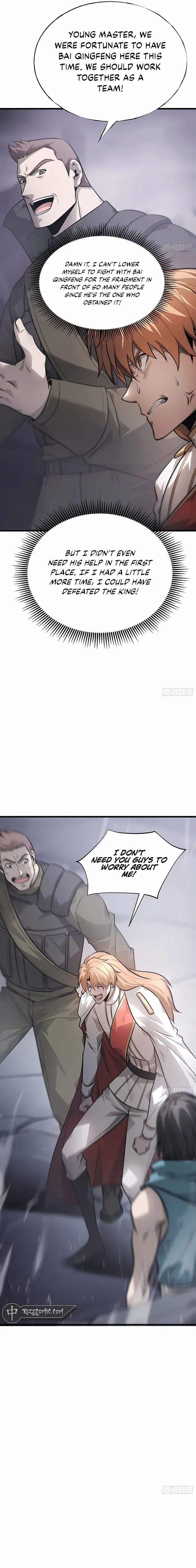I’m The Strongest Boss Chapter 10 page 26