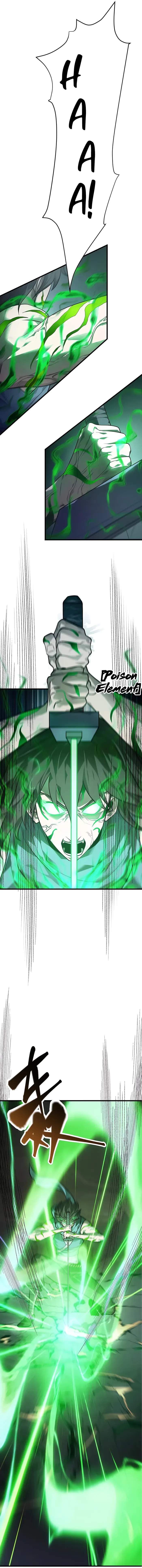 I’m The Strongest Boss Chapter 9 page 6