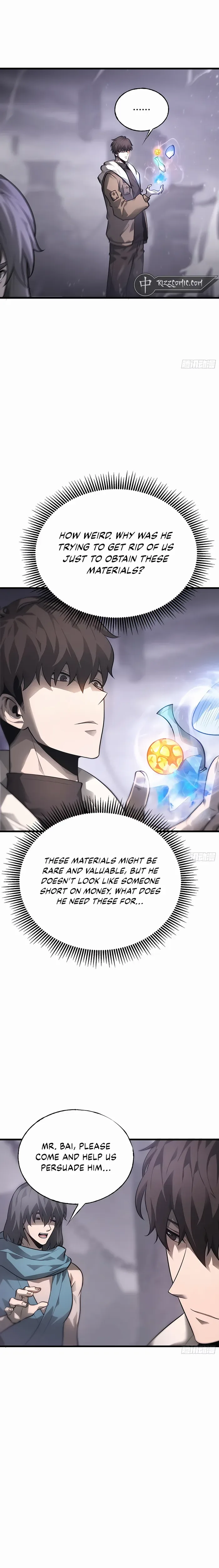 I’m The Strongest Boss Chapter 10 page 31
