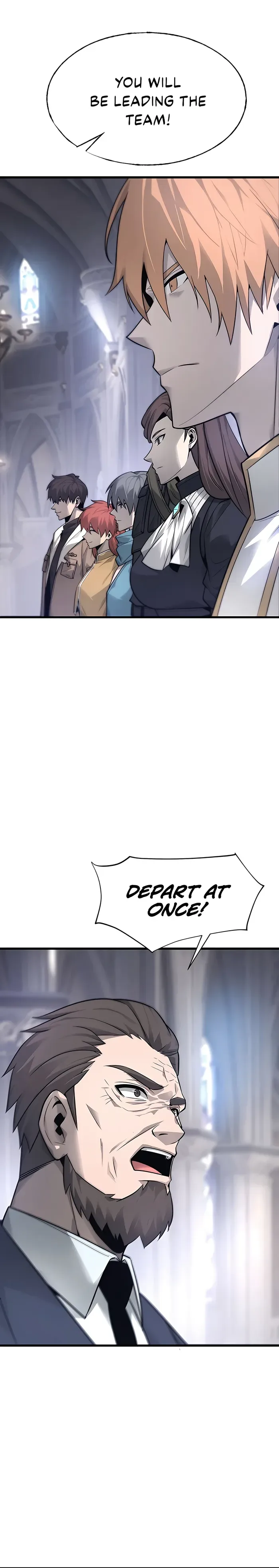 I’m The Strongest Boss Chapter 8 page 17
