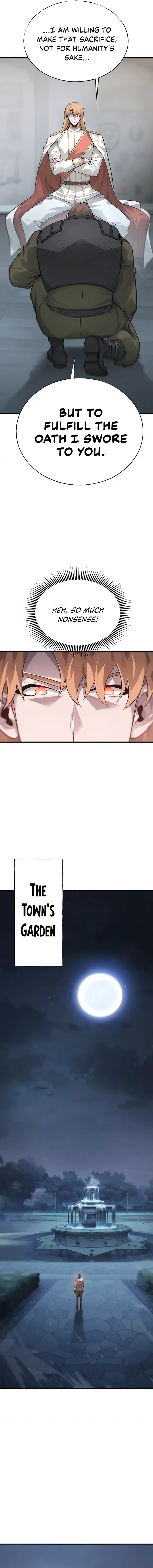 I’m The Strongest Boss Chapter 11 page 12