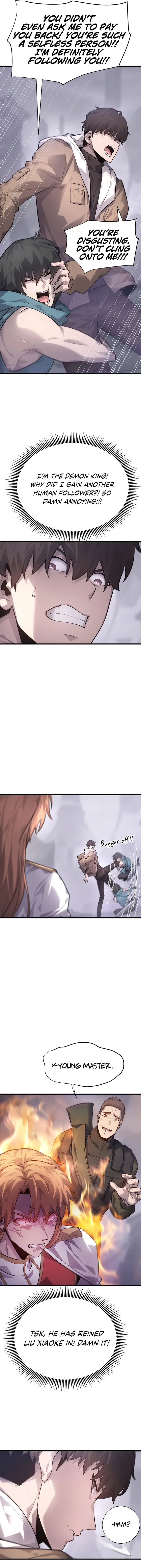 I’m The Strongest Boss Chapter 11 page 6