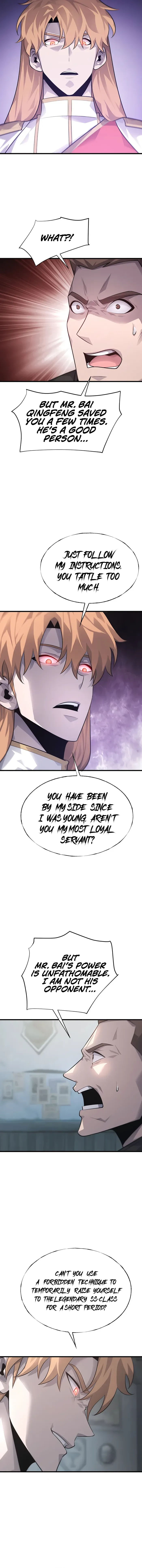 I’m The Strongest Boss Chapter 11 page 10