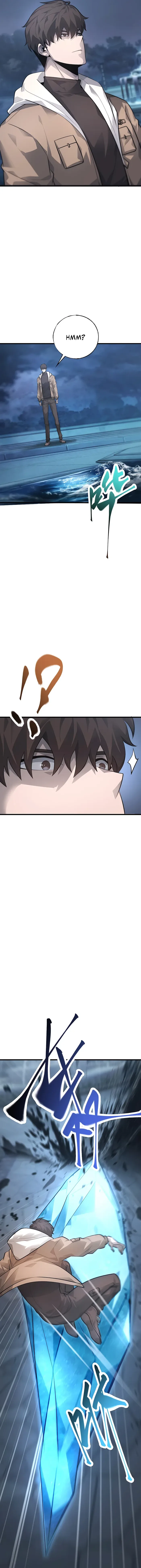 I’m The Strongest Boss Chapter 11 page 13