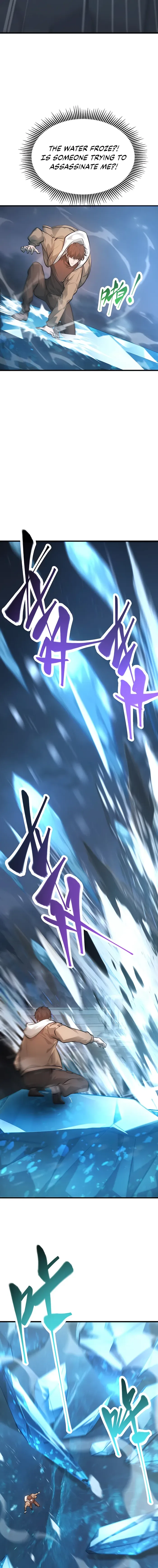 I’m The Strongest Boss Chapter 11 page 14