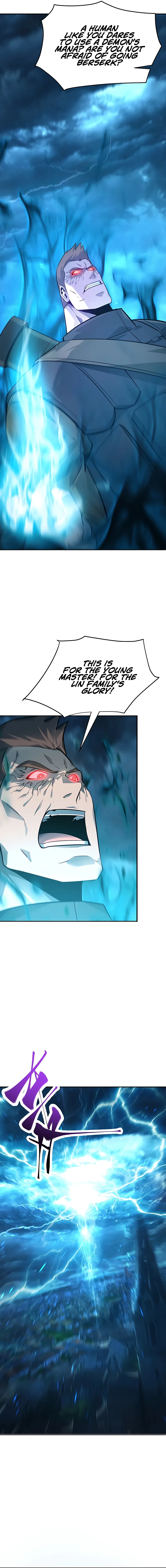 I’m The Strongest Boss Chapter 12 page 7