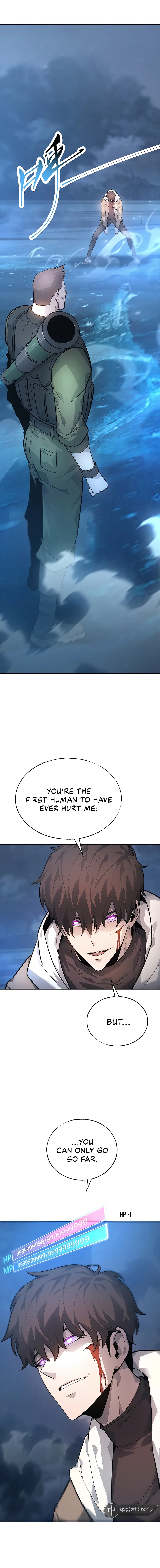 I’m The Strongest Boss Chapter 12 page 2