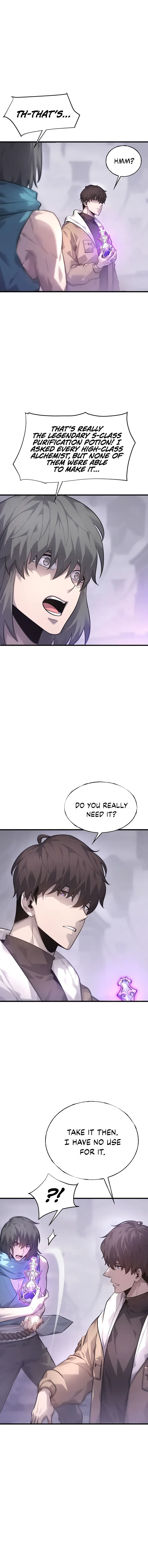 I’m The Strongest Boss Chapter 11 page 3