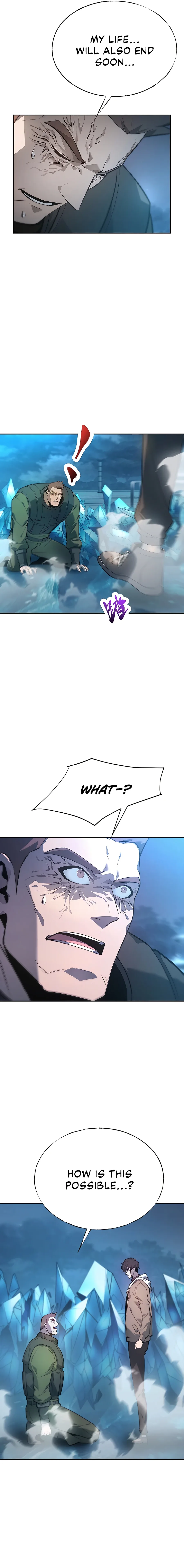 I’m The Strongest Boss Chapter 12 page 13