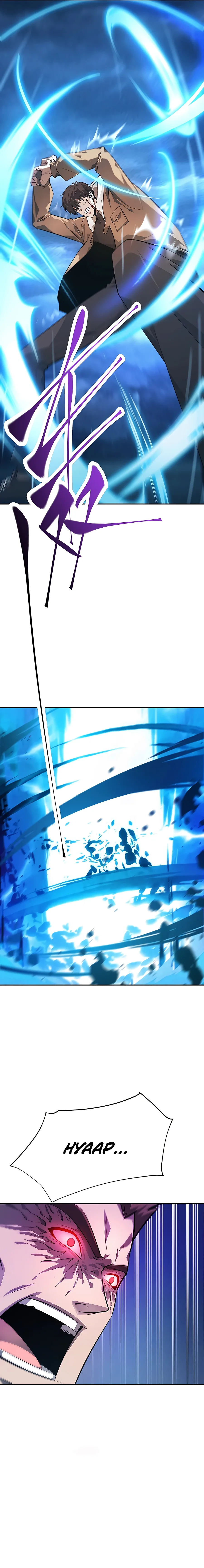 I’m The Strongest Boss Chapter 12 page 10