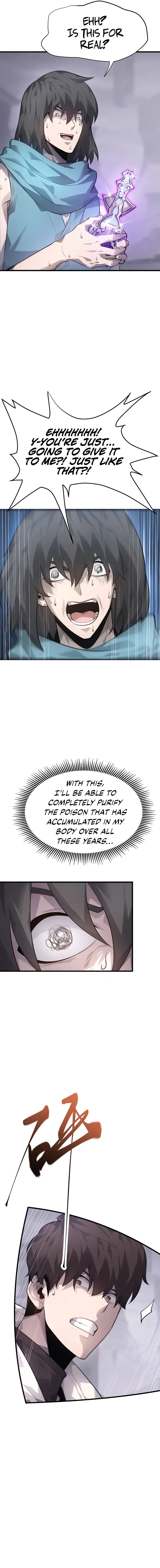 I’m The Strongest Boss Chapter 11 page 4