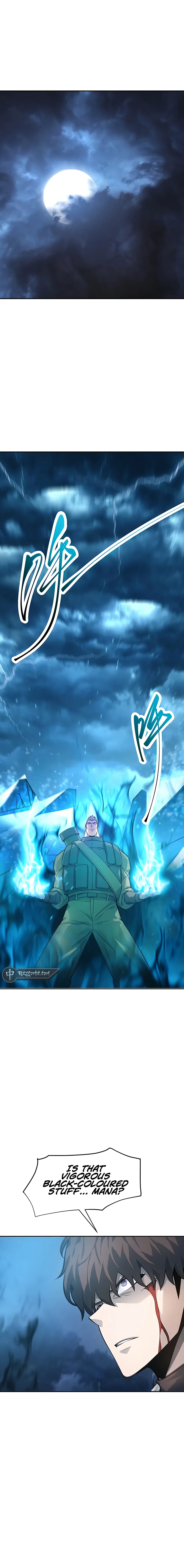 I’m The Strongest Boss Chapter 12 page 6
