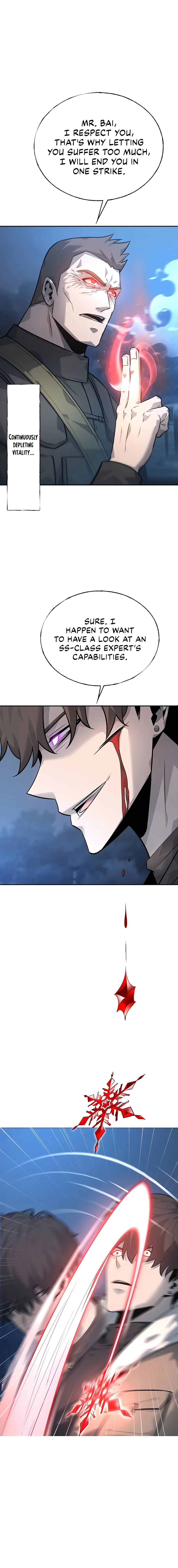 I’m The Strongest Boss Chapter 12 page 3