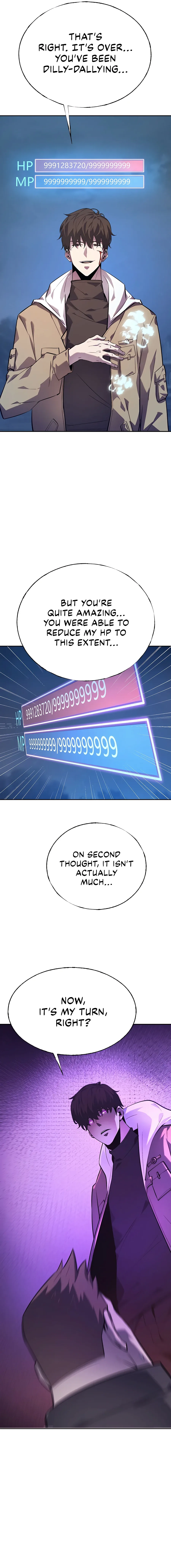 I’m The Strongest Boss Chapter 12 page 14
