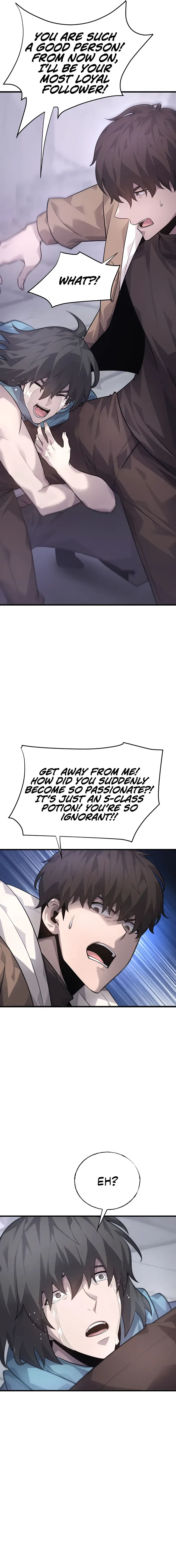 I’m The Strongest Boss Chapter 11 page 5