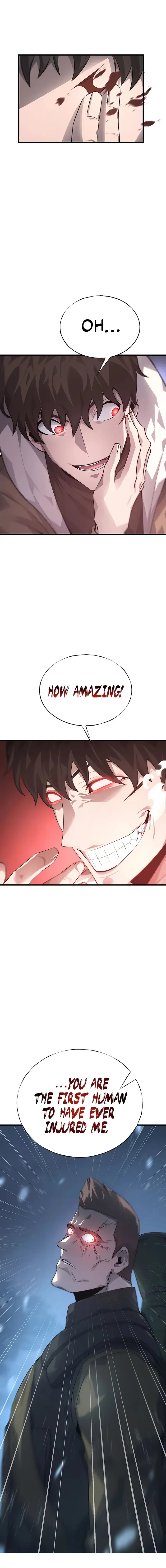 I’m The Strongest Boss Chapter 11 page 18