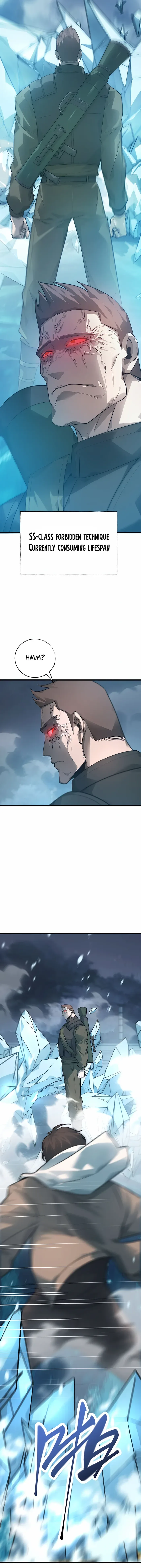 I’m The Strongest Boss Chapter 11 page 17