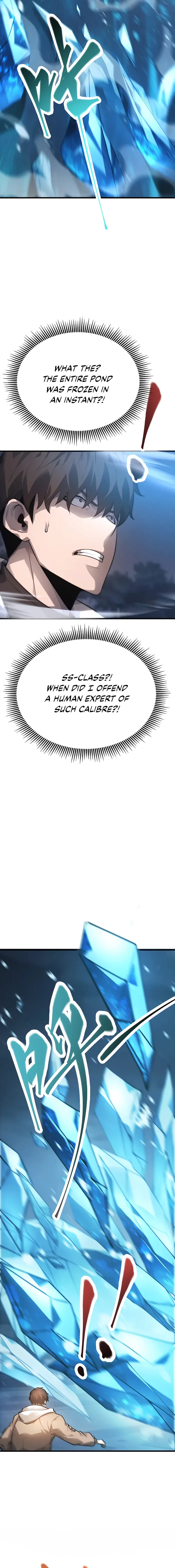 I’m The Strongest Boss Chapter 11 page 15