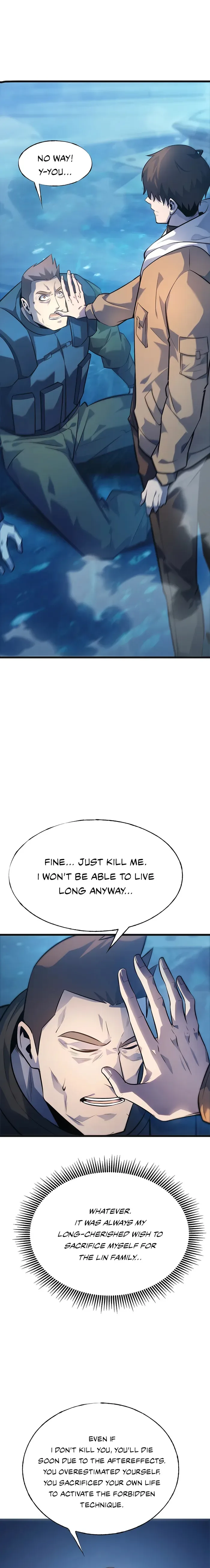 I’m The Strongest Boss Chapter 13 page 2