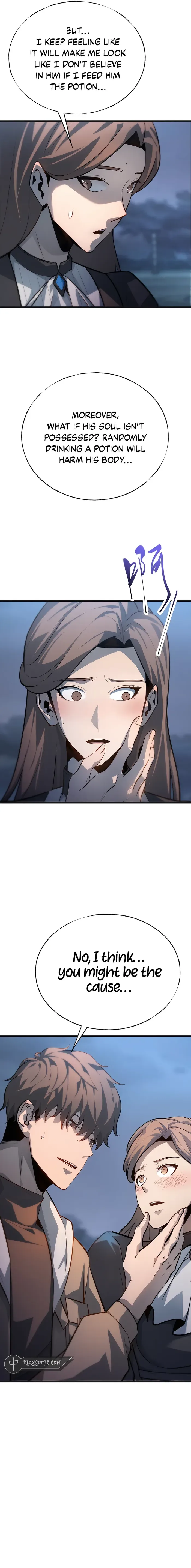 I’m The Strongest Boss Chapter 13 page 11