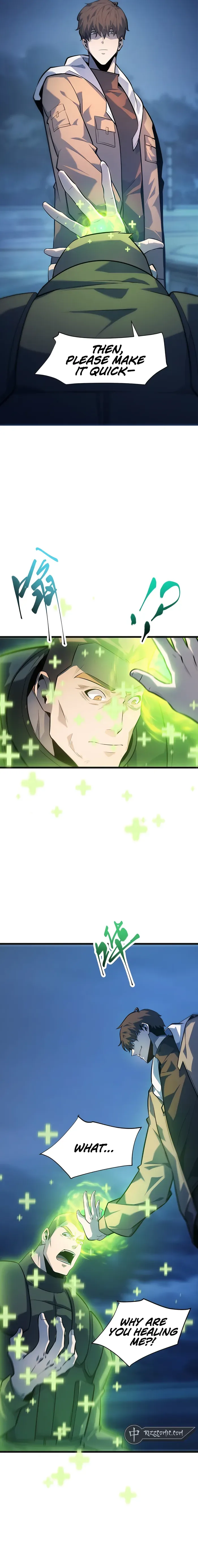I’m The Strongest Boss Chapter 13 page 3