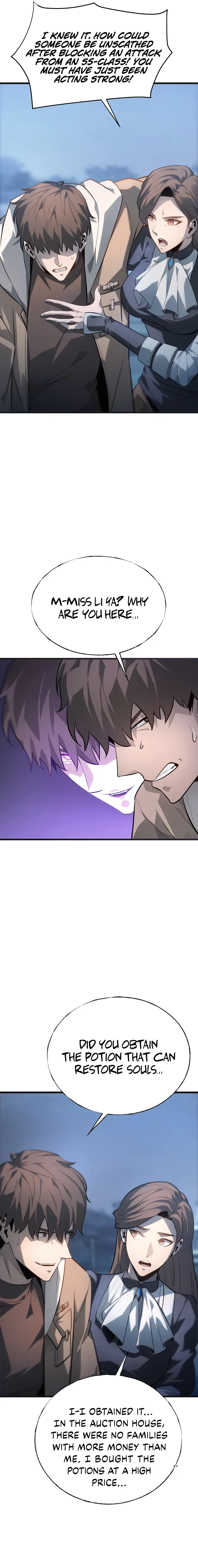 I’m The Strongest Boss Chapter 13 page 10