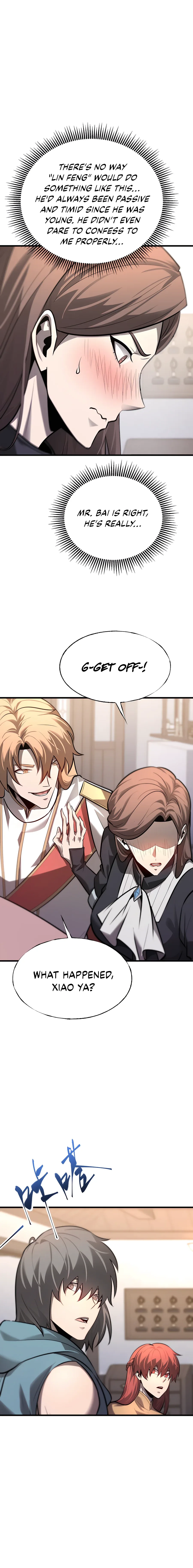 I’m The Strongest Boss Chapter 14 page 5