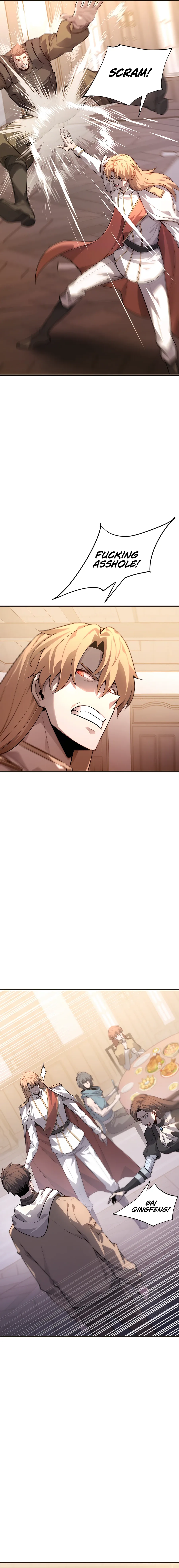 I’m The Strongest Boss Chapter 14 page 9