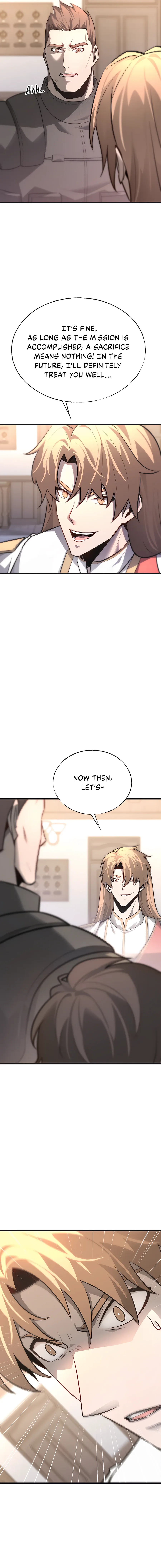 I’m The Strongest Boss Chapter 14 page 7
