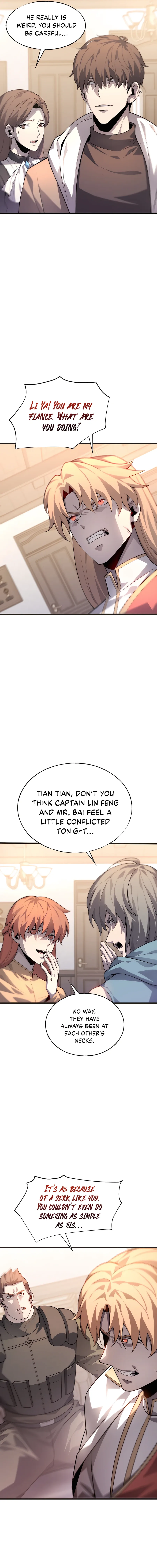 I’m The Strongest Boss Chapter 14 page 10
