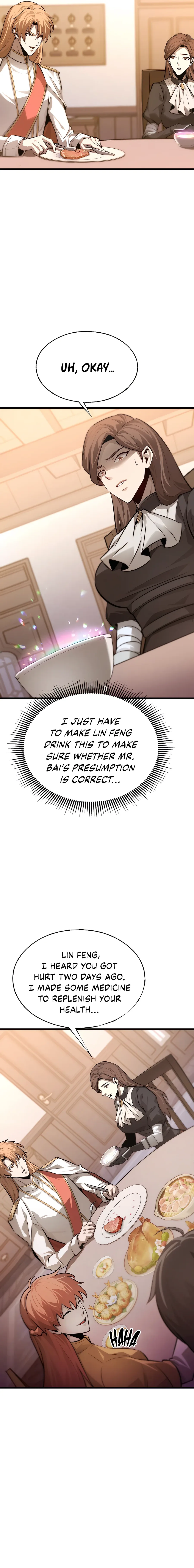 I’m The Strongest Boss Chapter 14 page 3