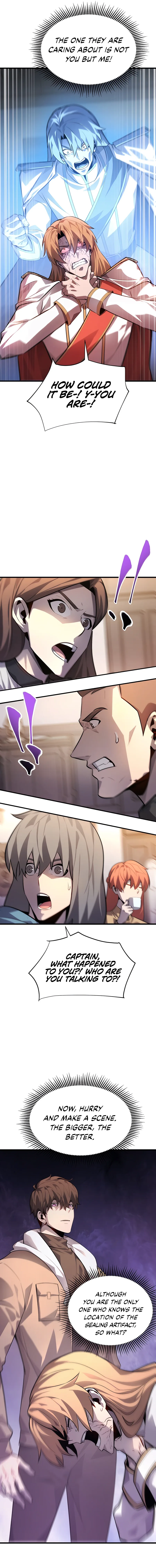 I’m The Strongest Boss Chapter 14 page 14
