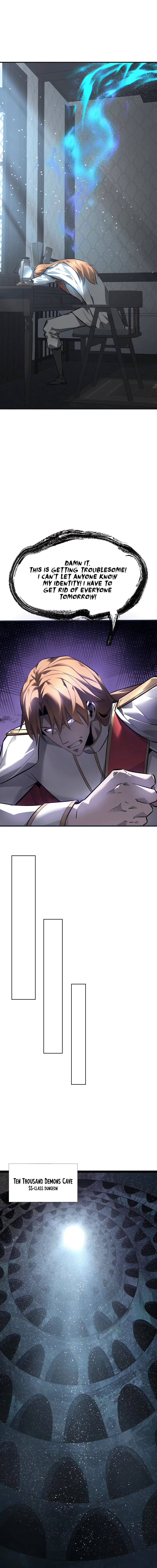 I’m The Strongest Boss Chapter 15 page 6