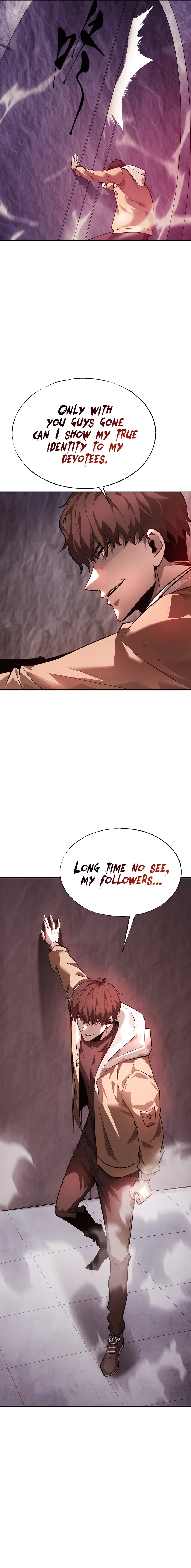 I’m The Strongest Boss Chapter 15 page 12