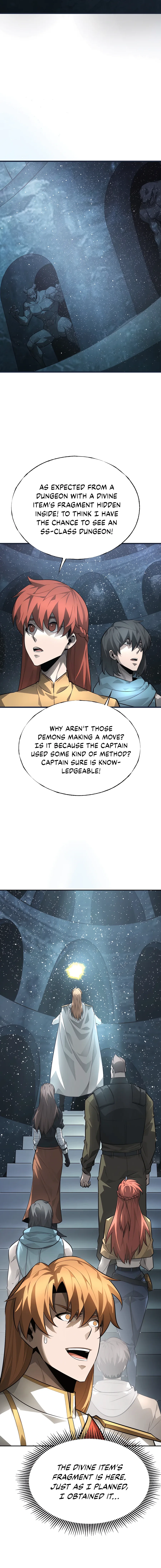 I’m The Strongest Boss Chapter 15 page 7