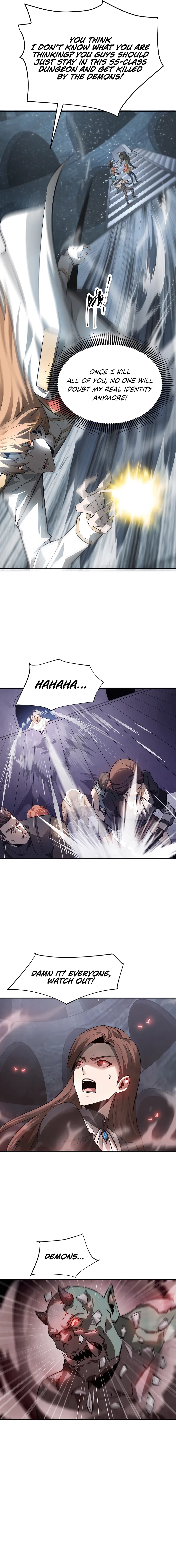 I’m The Strongest Boss Chapter 15 page 9