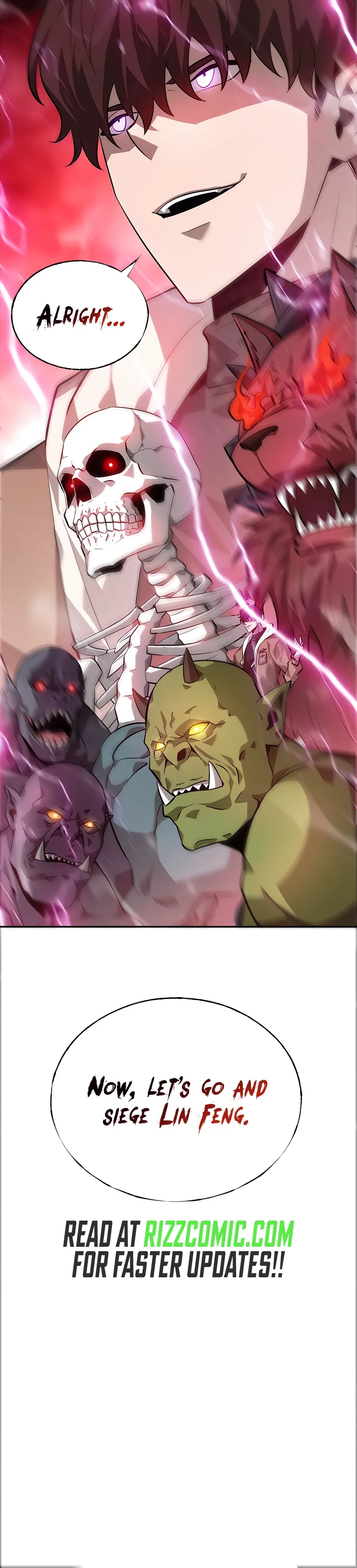 I’m The Strongest Boss Chapter 15 page 16